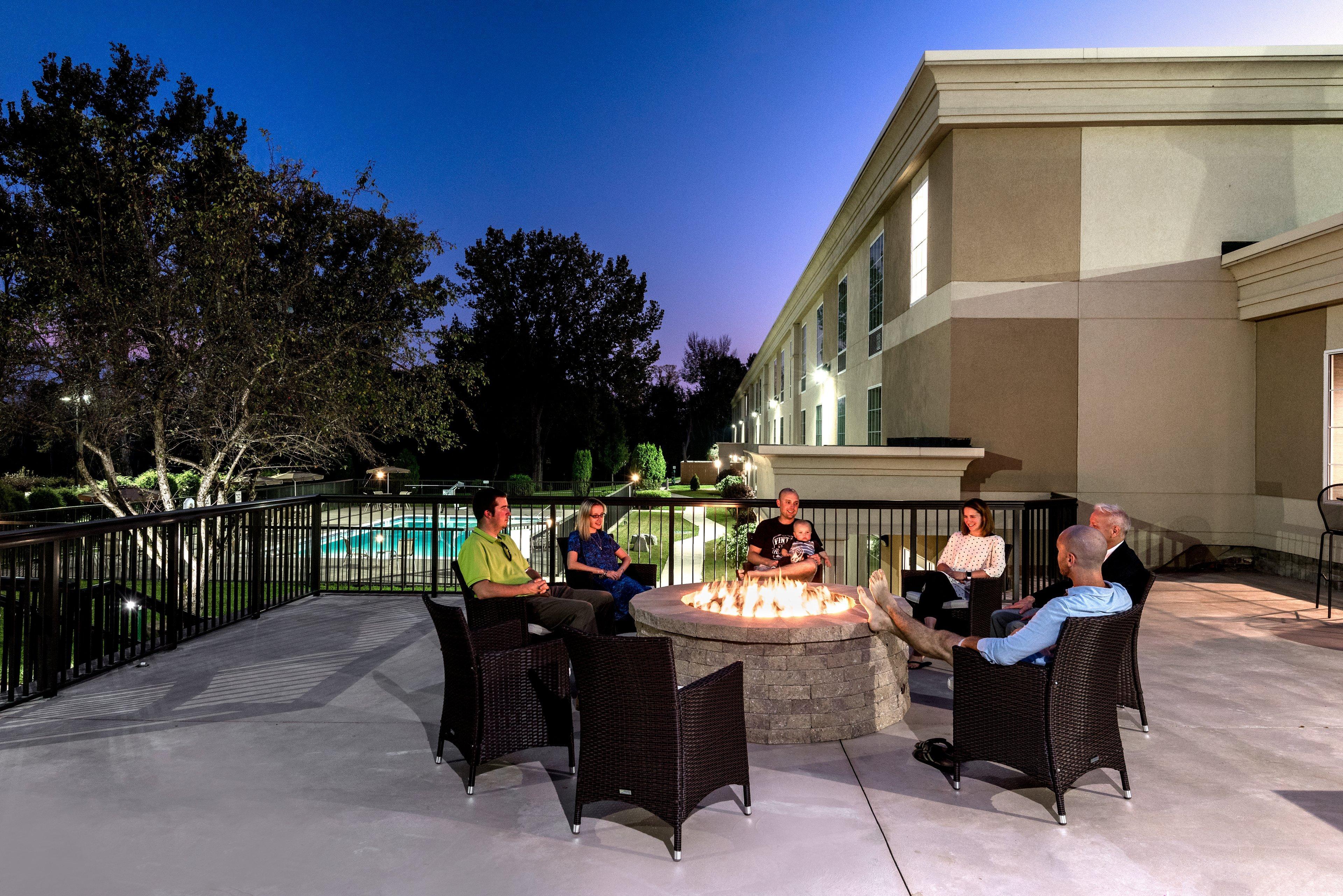 Holiday Inn Johnstown-Gloversville Екстериор снимка