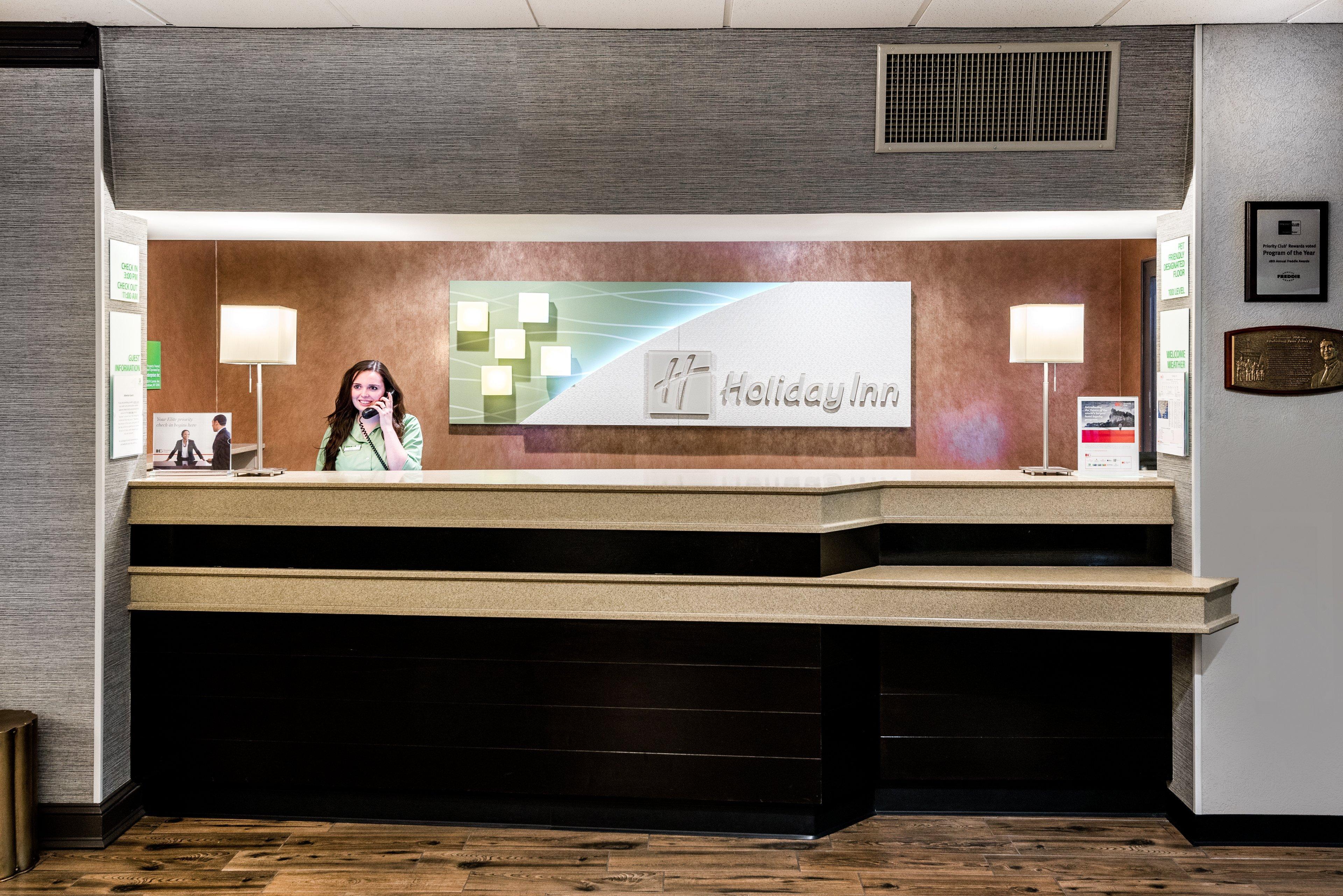 Holiday Inn Johnstown-Gloversville Екстериор снимка