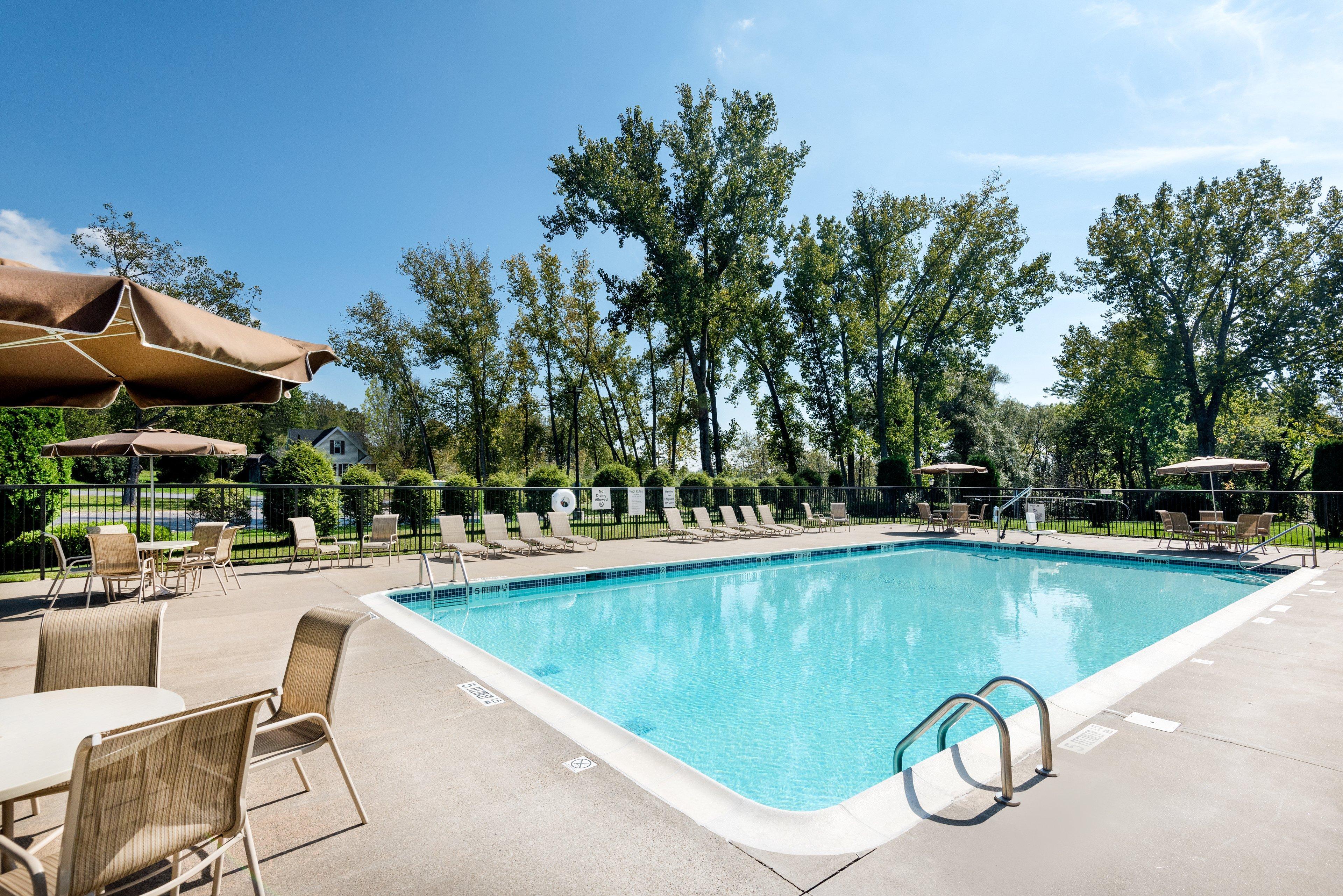 Holiday Inn Johnstown-Gloversville Екстериор снимка