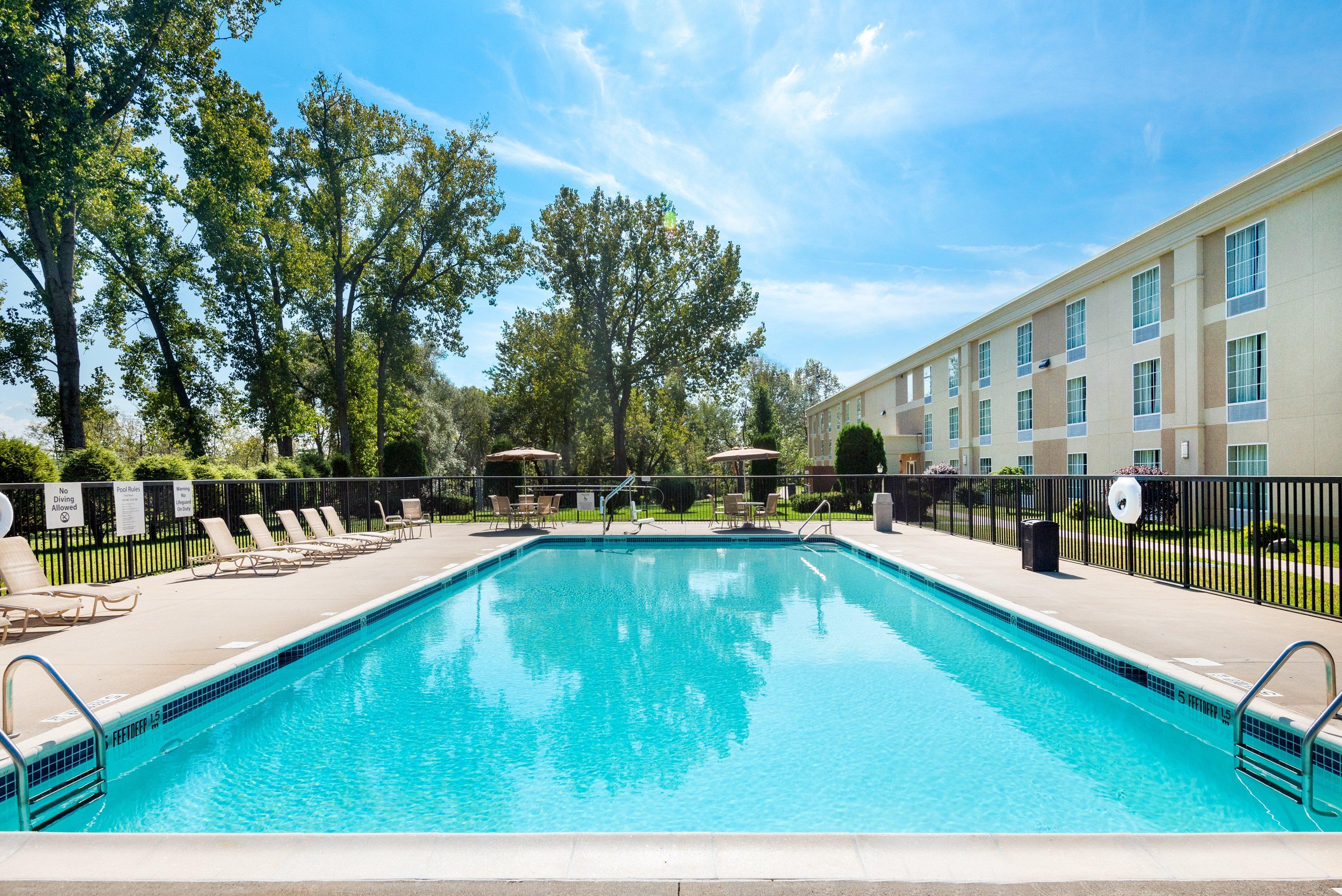 Holiday Inn Johnstown-Gloversville Екстериор снимка