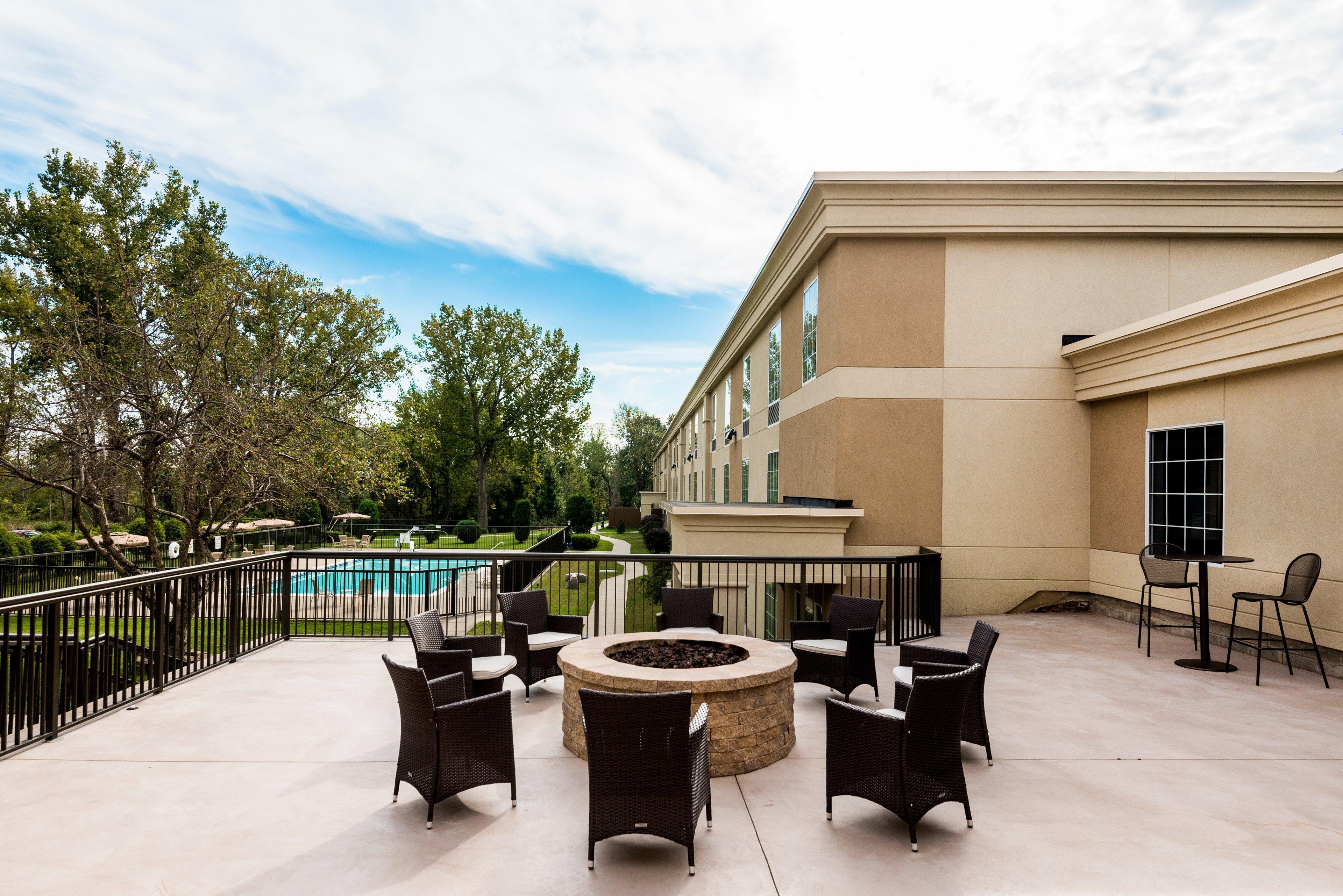 Holiday Inn Johnstown-Gloversville Екстериор снимка