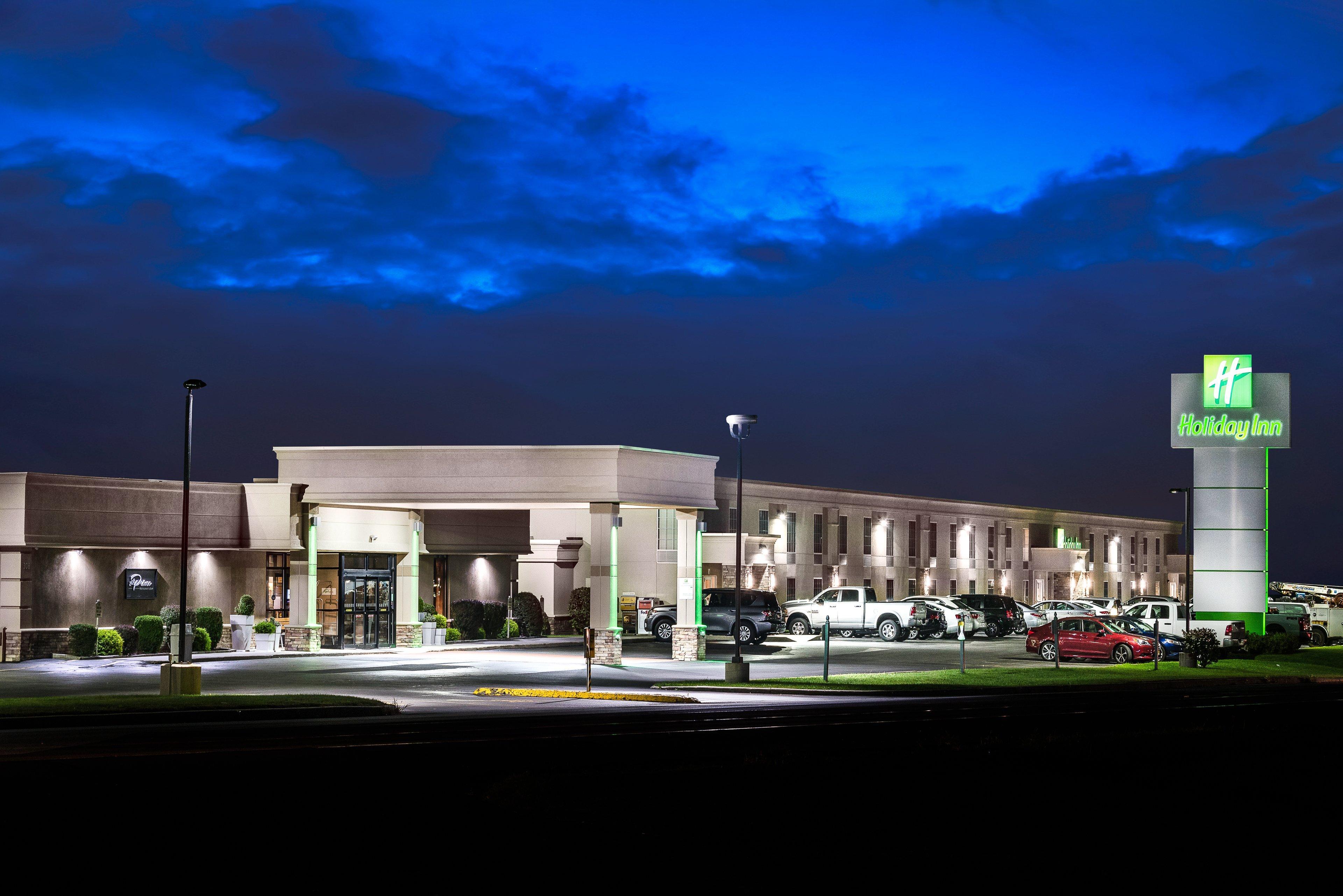Holiday Inn Johnstown-Gloversville Екстериор снимка