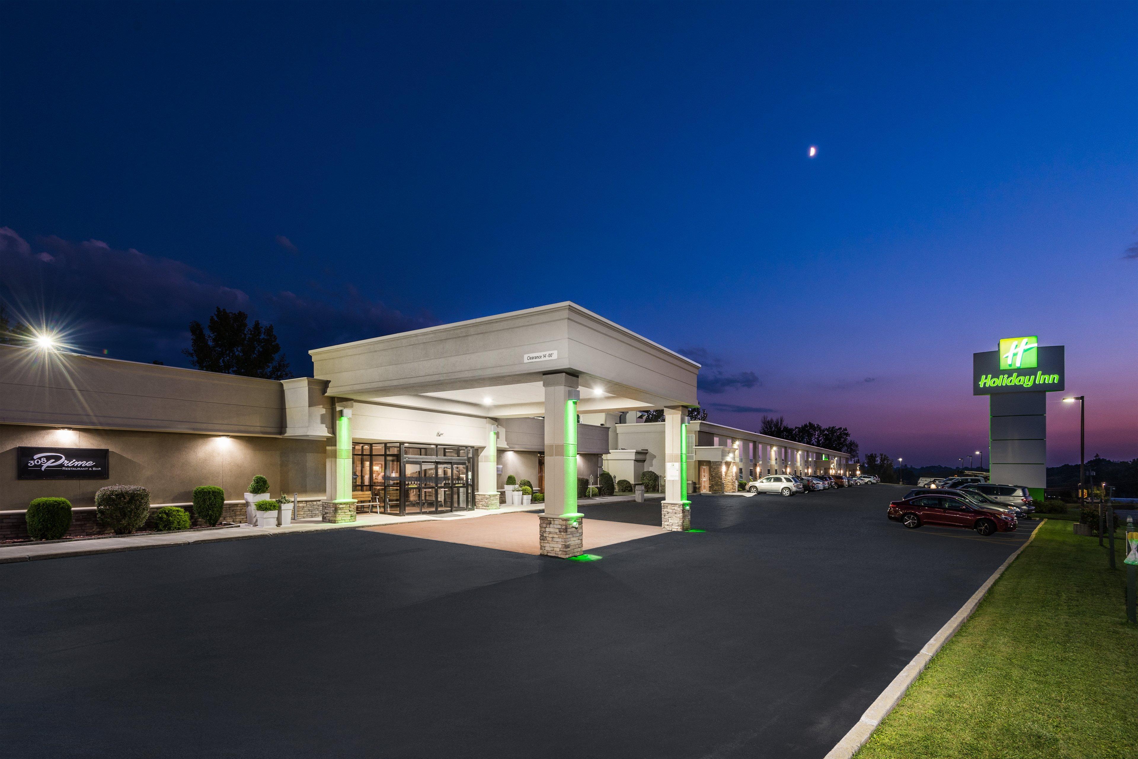 Holiday Inn Johnstown-Gloversville Екстериор снимка