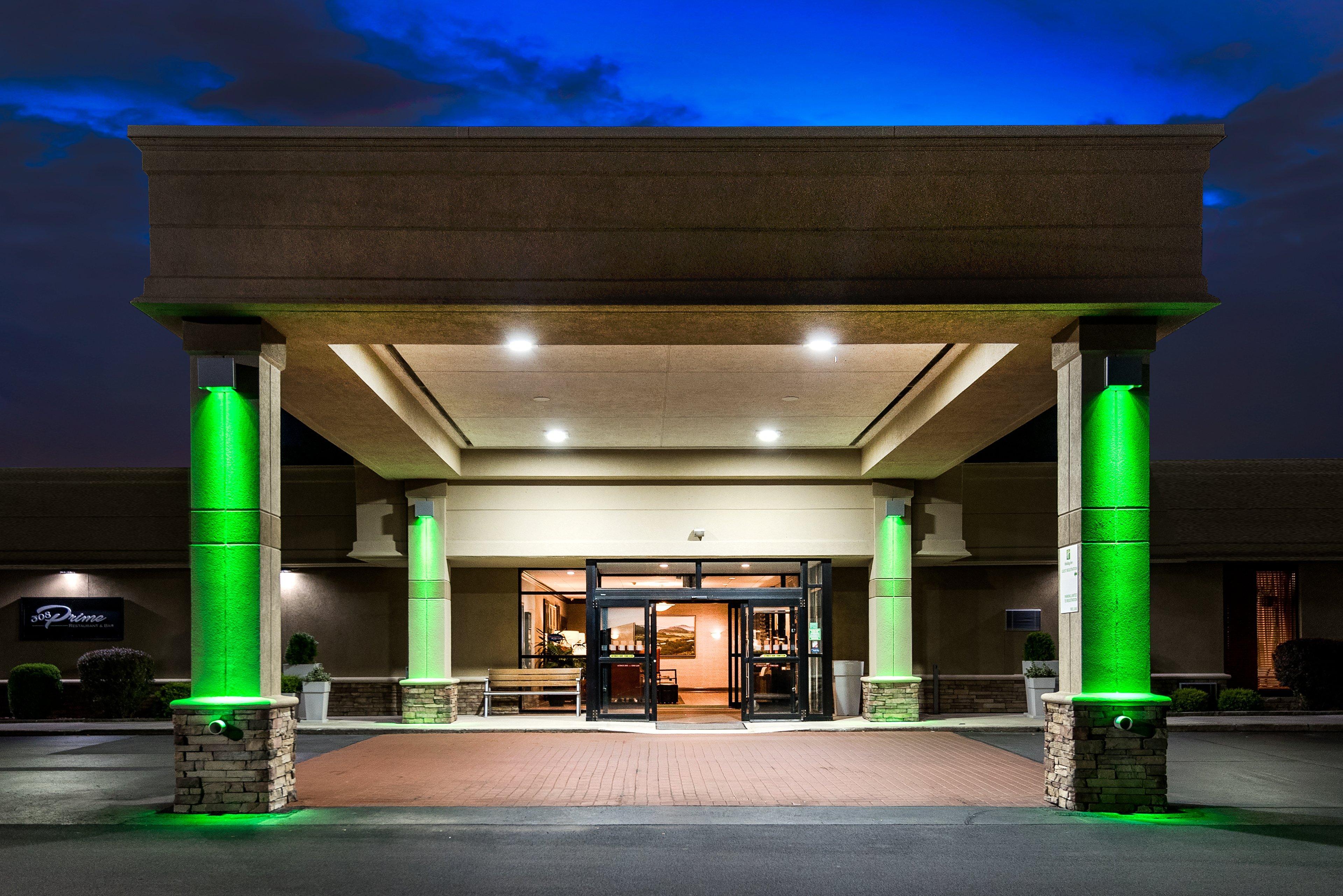 Holiday Inn Johnstown-Gloversville Екстериор снимка