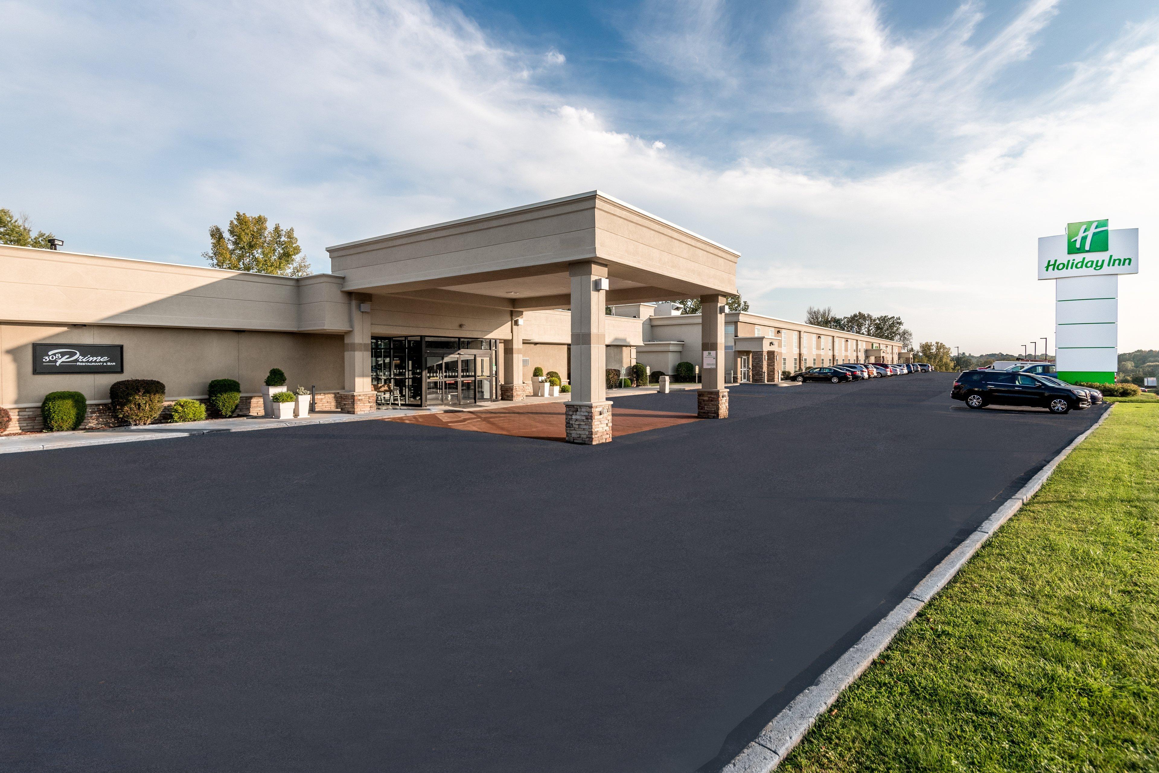 Holiday Inn Johnstown-Gloversville Екстериор снимка