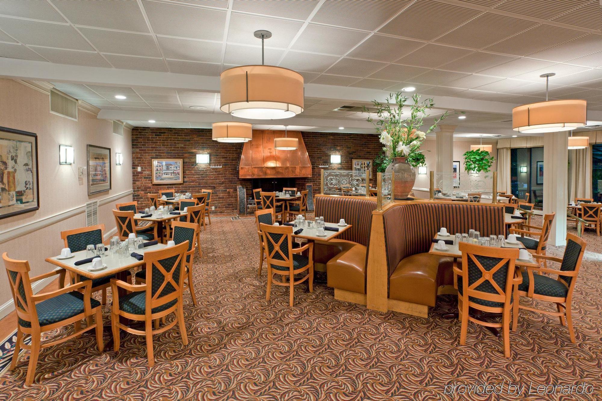 Holiday Inn Johnstown-Gloversville Ресторант снимка