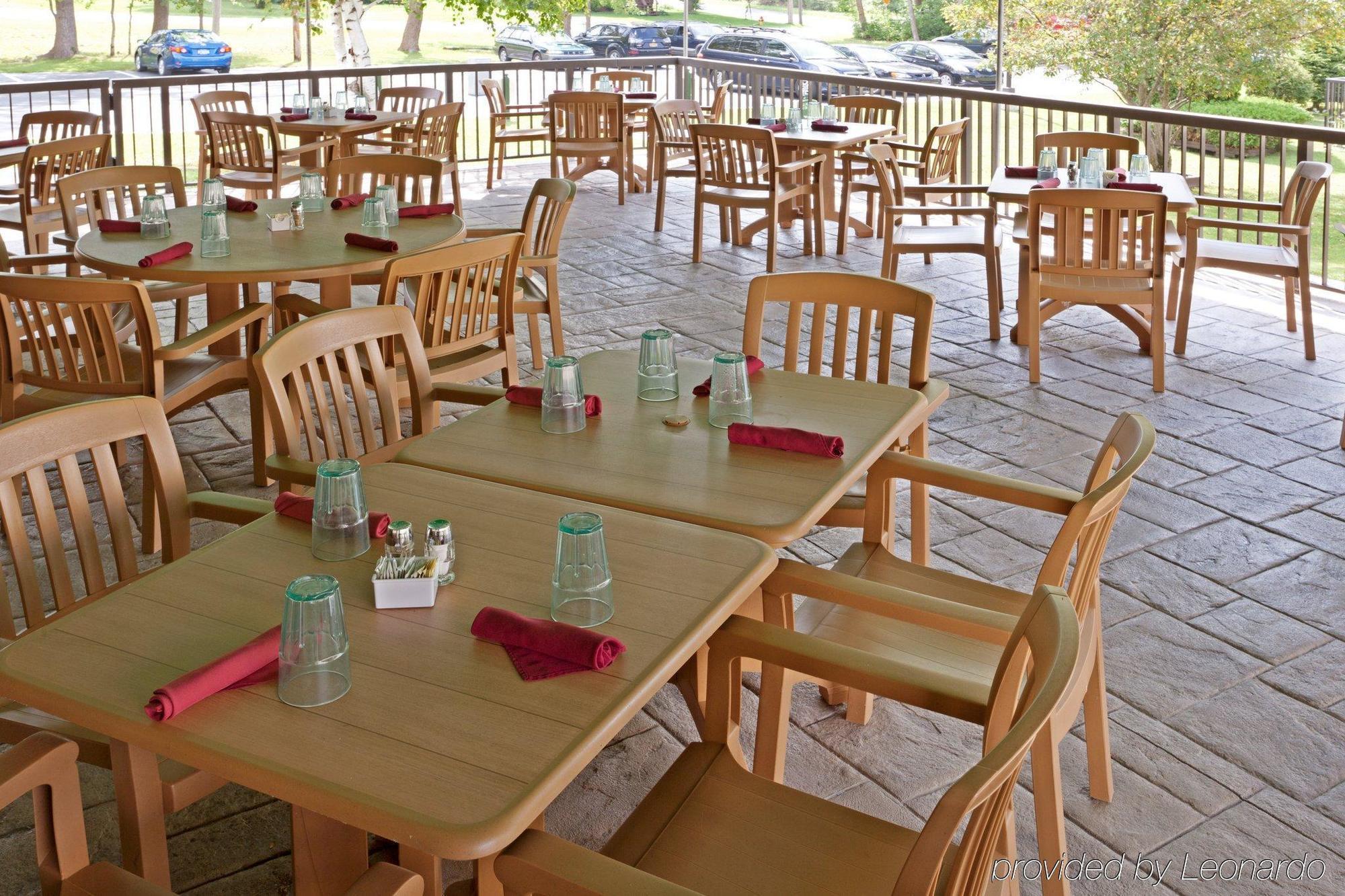 Holiday Inn Johnstown-Gloversville Ресторант снимка