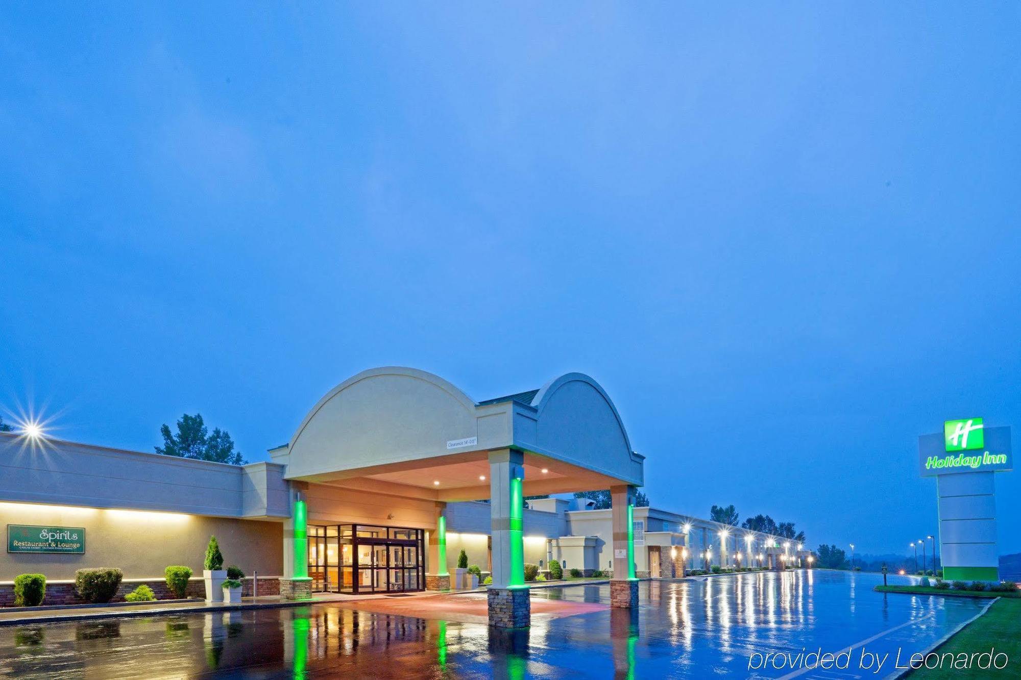 Holiday Inn Johnstown-Gloversville Екстериор снимка