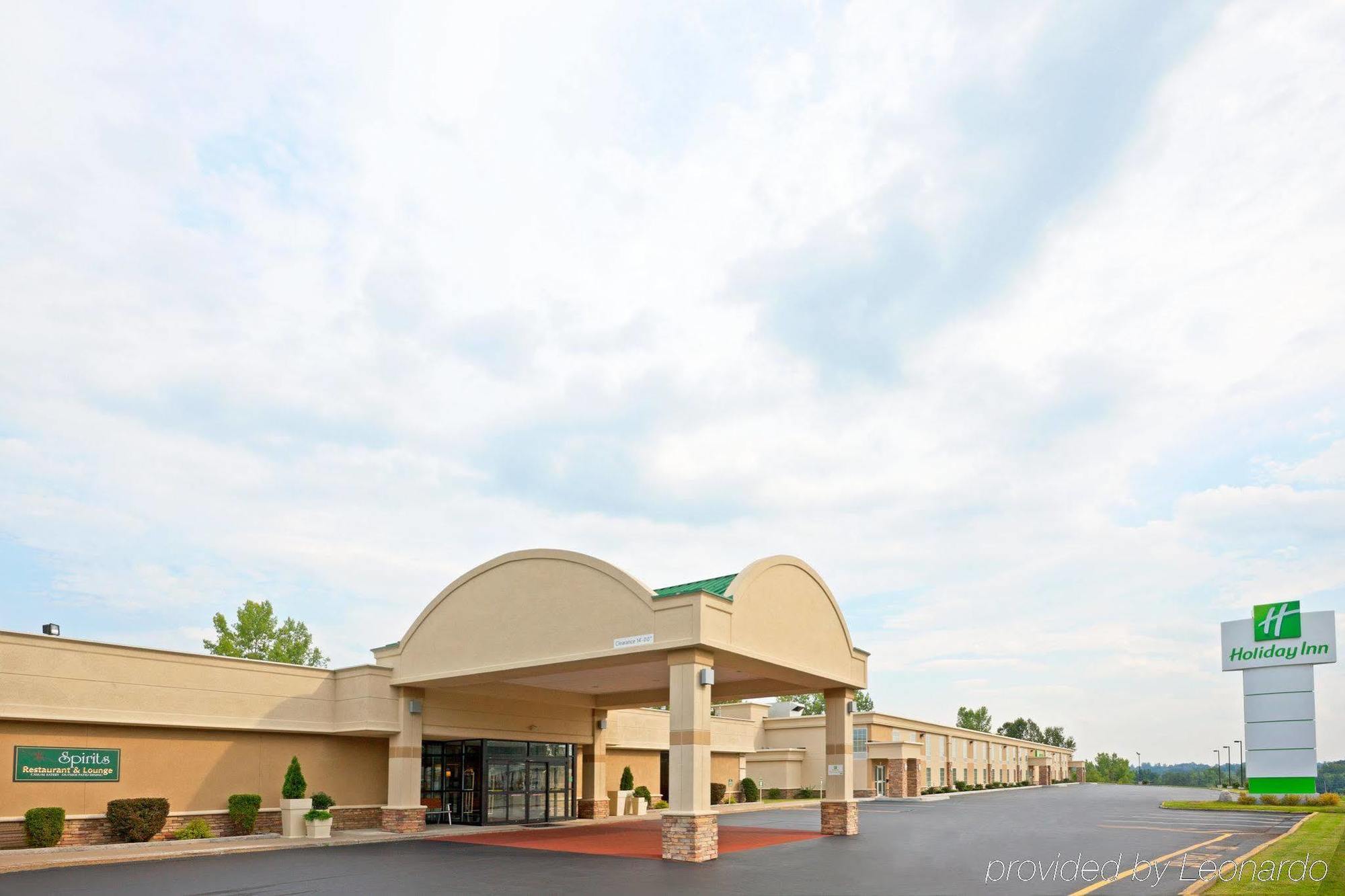 Holiday Inn Johnstown-Gloversville Екстериор снимка