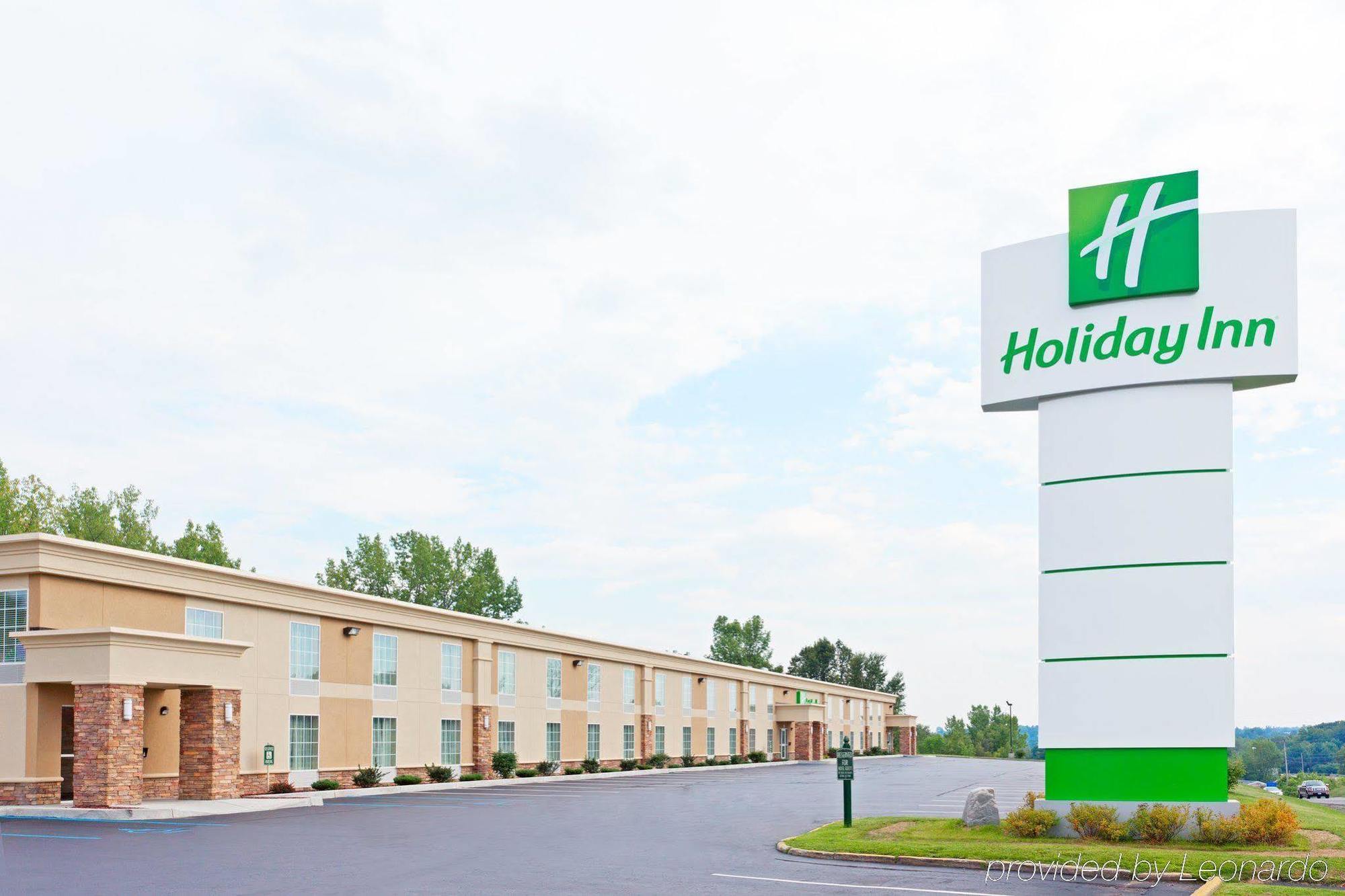 Holiday Inn Johnstown-Gloversville Екстериор снимка