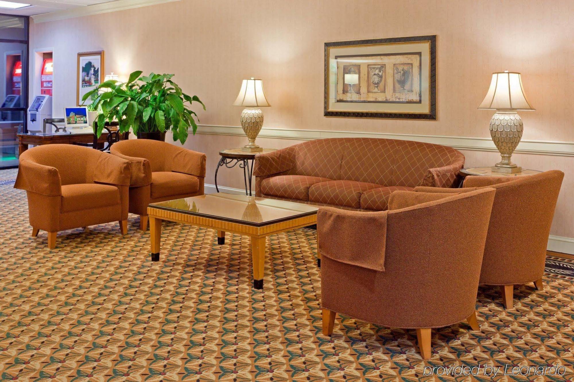 Holiday Inn Johnstown-Gloversville Интериор снимка