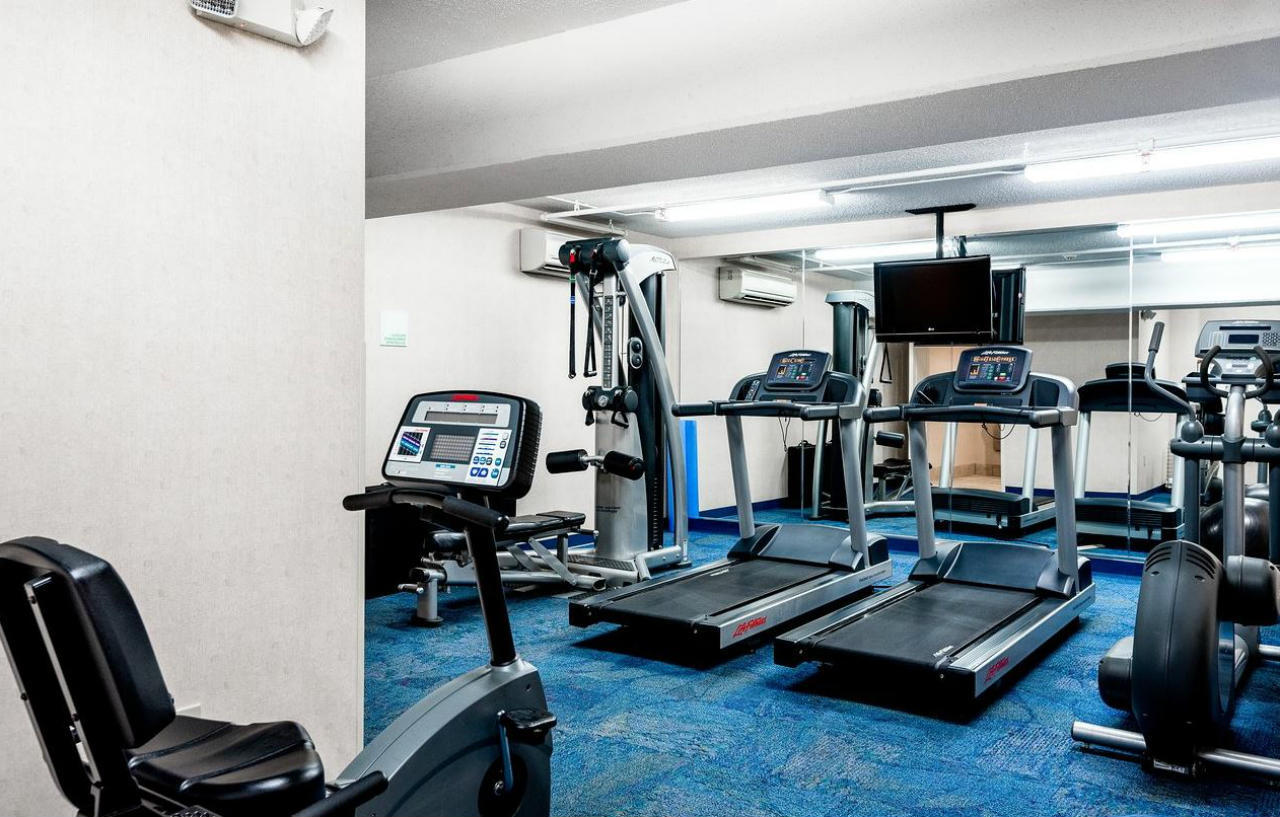 Holiday Inn Johnstown-Gloversville Екстериор снимка